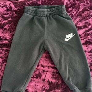 Nike Kids Charcoal Sweatpants